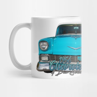 1956 Chevrolet 210 4 Door Station Wagon Mug